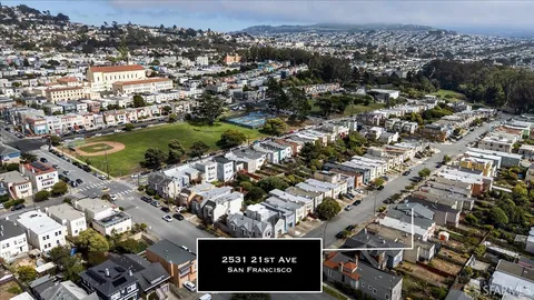 $1,195,000 | 2531 21st Avenue, San Francisco, CA 94116