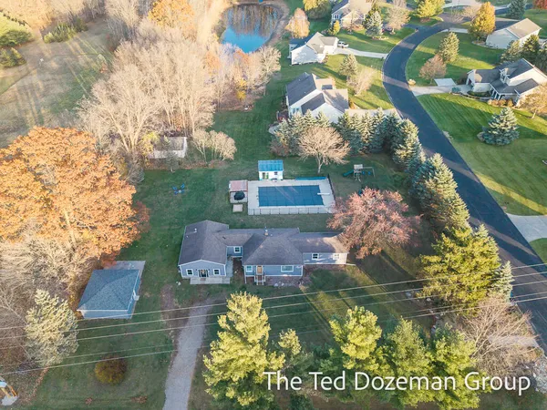 $449,900 | 10800 96th Avenue, Allendale, MI 49401