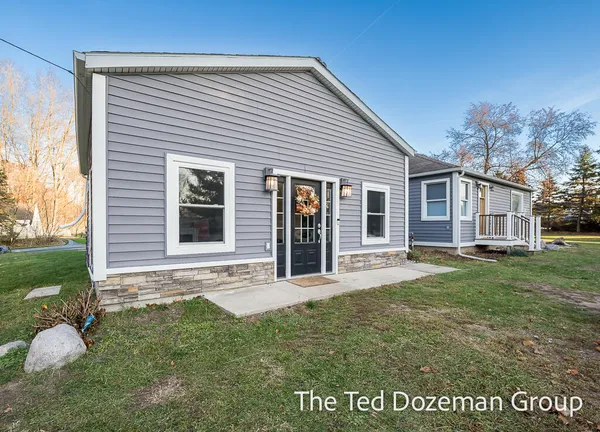 $449,900 | 10800 96th Avenue, Allendale, MI 49401