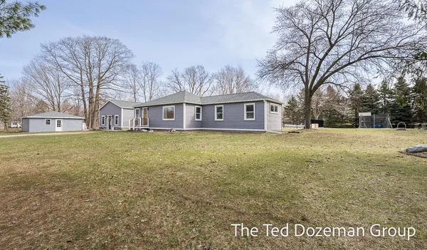 $449,900 | 10800 96th Avenue, Allendale, MI 49401