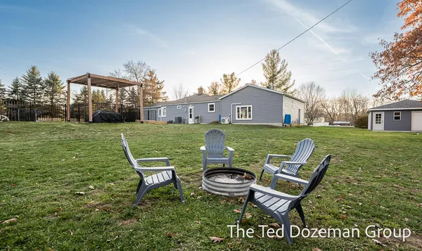 $449,900 | 10800 96th Avenue, Allendale, MI 49401