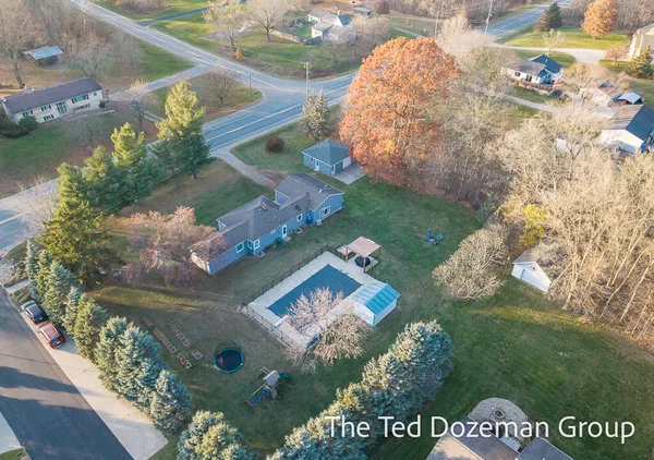 $429,900 | 10800 96th Avenue, Allendale, MI 49401