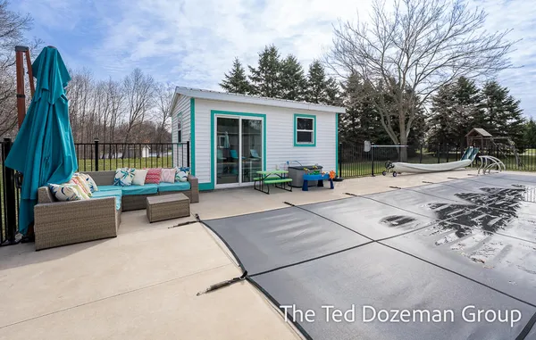 $449,900 | 10800 96th Avenue, Allendale, MI 49401