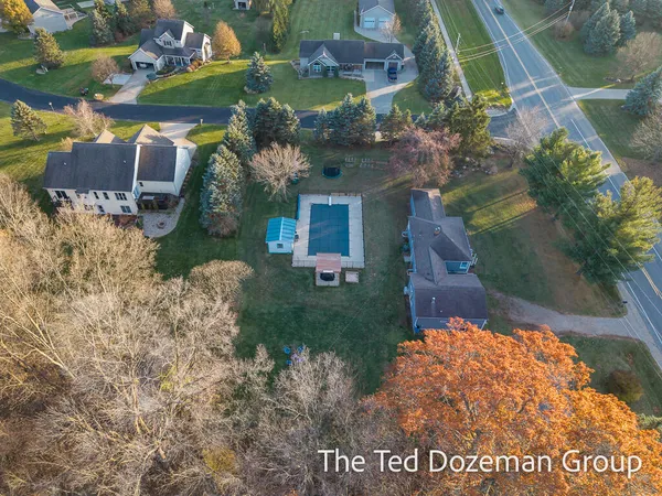 $429,900 | 10800 96th Avenue, Allendale, MI 49401