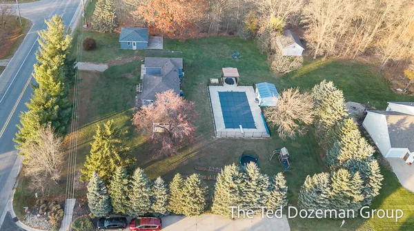 $449,900 | 10800 96th Avenue, Allendale, MI 49401