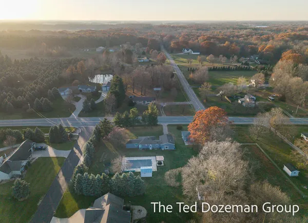 $449,900 | 10800 96th Avenue, Allendale, MI 49401