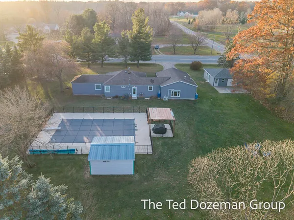 $449,900 | 10800 96th Avenue, Allendale, MI 49401