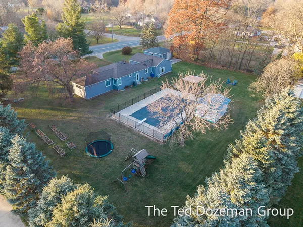 $449,900 | 10800 96th Avenue, Allendale, MI 49401
