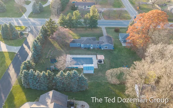 $429,900 | 10800 96th Avenue, Allendale, MI 49401