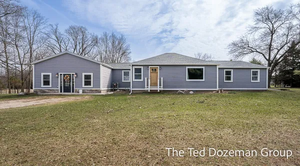 $449,900 | 10800 96th Avenue, Allendale, MI 49401