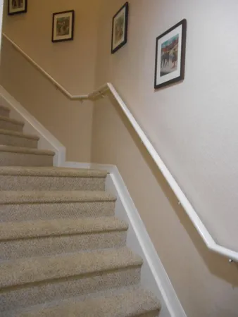 a view of entryway