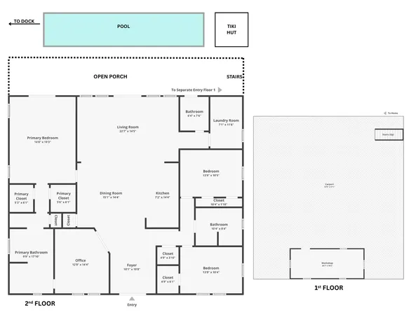 $3,025,000 | 17210 Angelfish Lane, Unit 17220, Sugarloaf, FL 33042