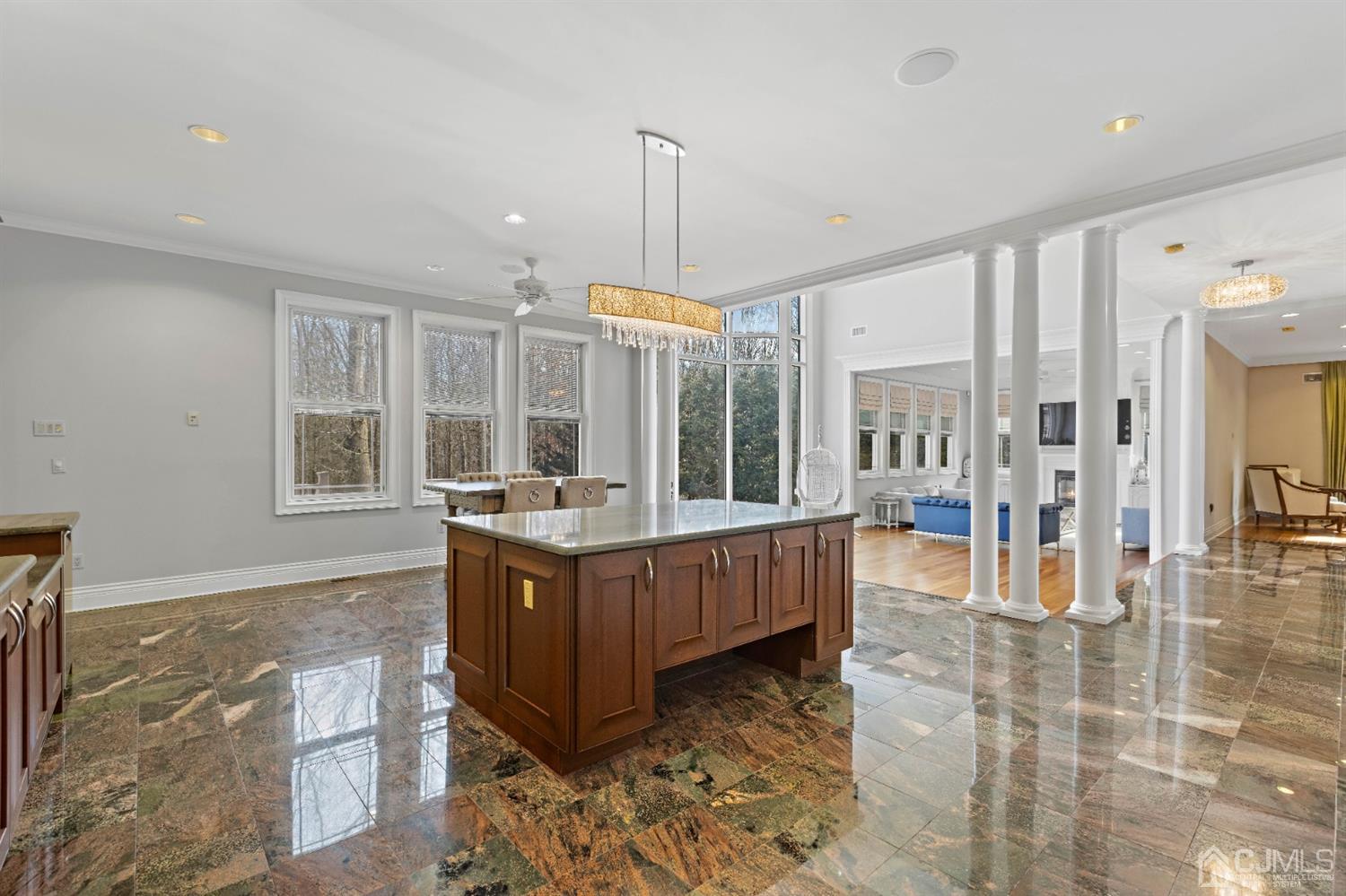 8 Madden Court Edison, NJ 08820 - Photo 20 of 75 a room with lots of furniture and windows