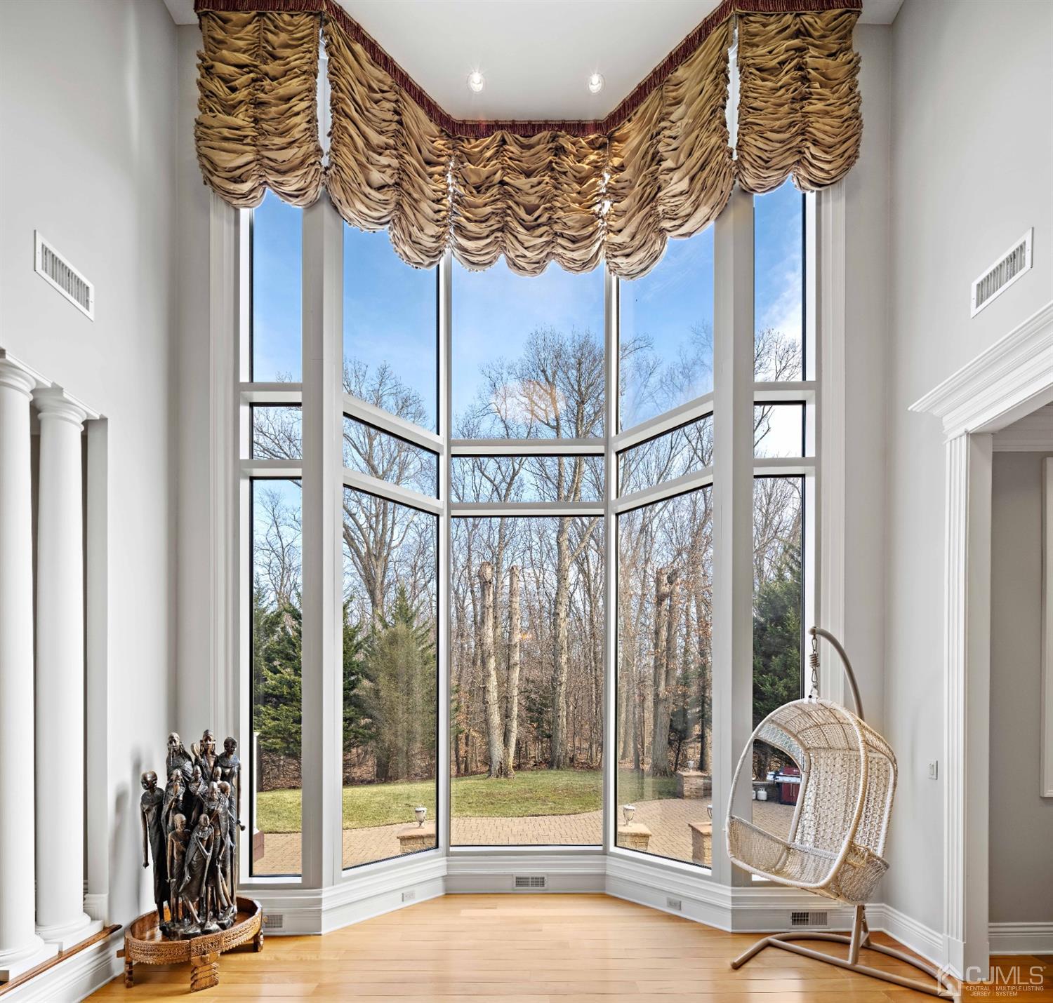 8 Madden Court Edison, NJ 08820 - Photo 30 of 75 a view of a room with gym equipment