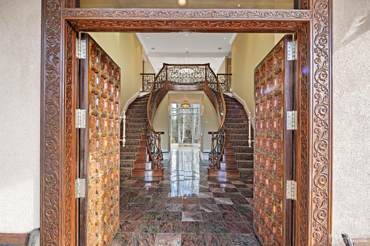 8 Madden Court Edison, NJ 08820 - Photo 34 of 75 a view of a entryway door front of a house