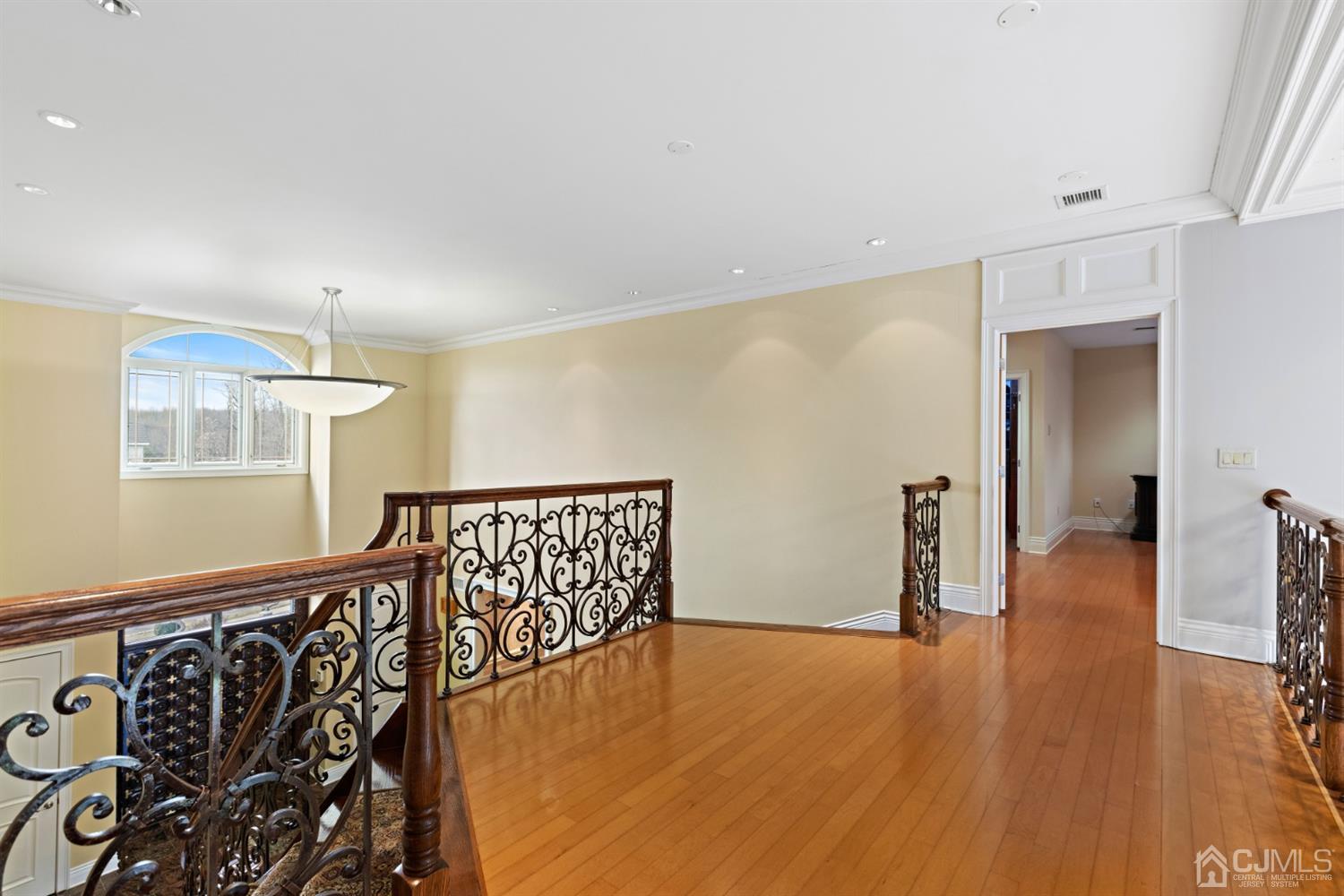 8 Madden Court Edison, NJ 08820 - Photo 55 of 75 a view of entryway with wooden floor