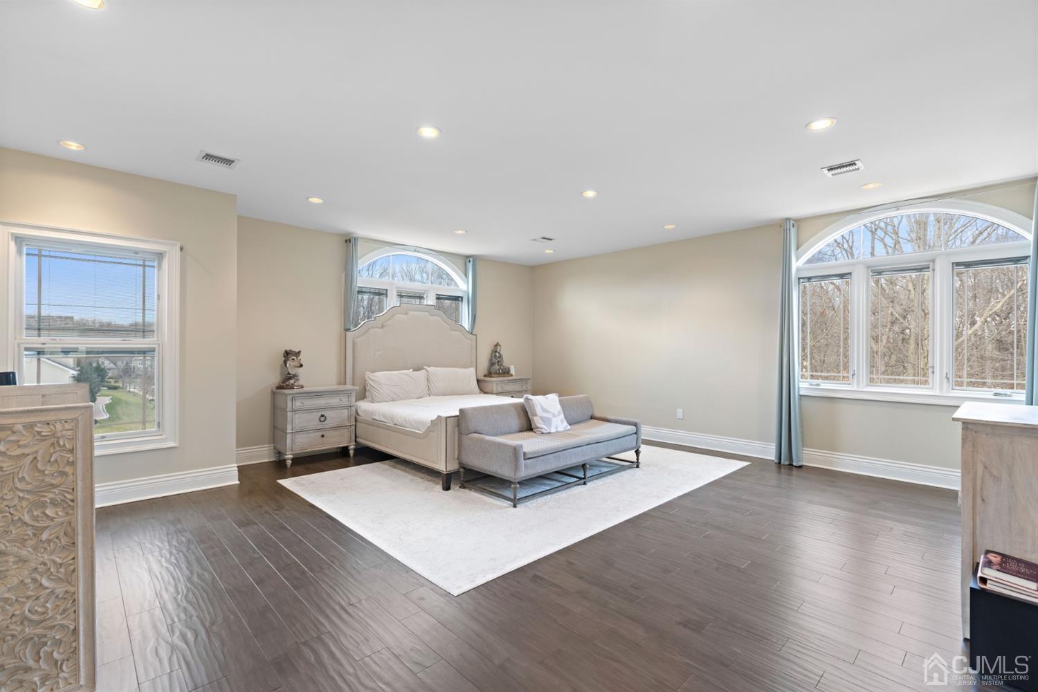 8 Madden Court Edison, NJ 08820 - Photo 64 of 75 a living room with furniture and a large window