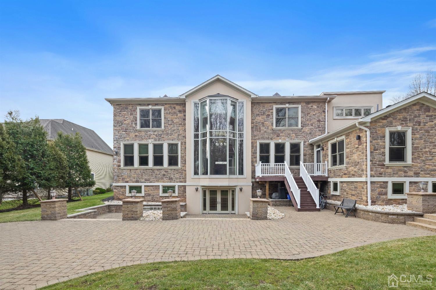 8 Madden Court Edison, NJ 08820 - Photo 70 of 75 a view of a house with a yard
