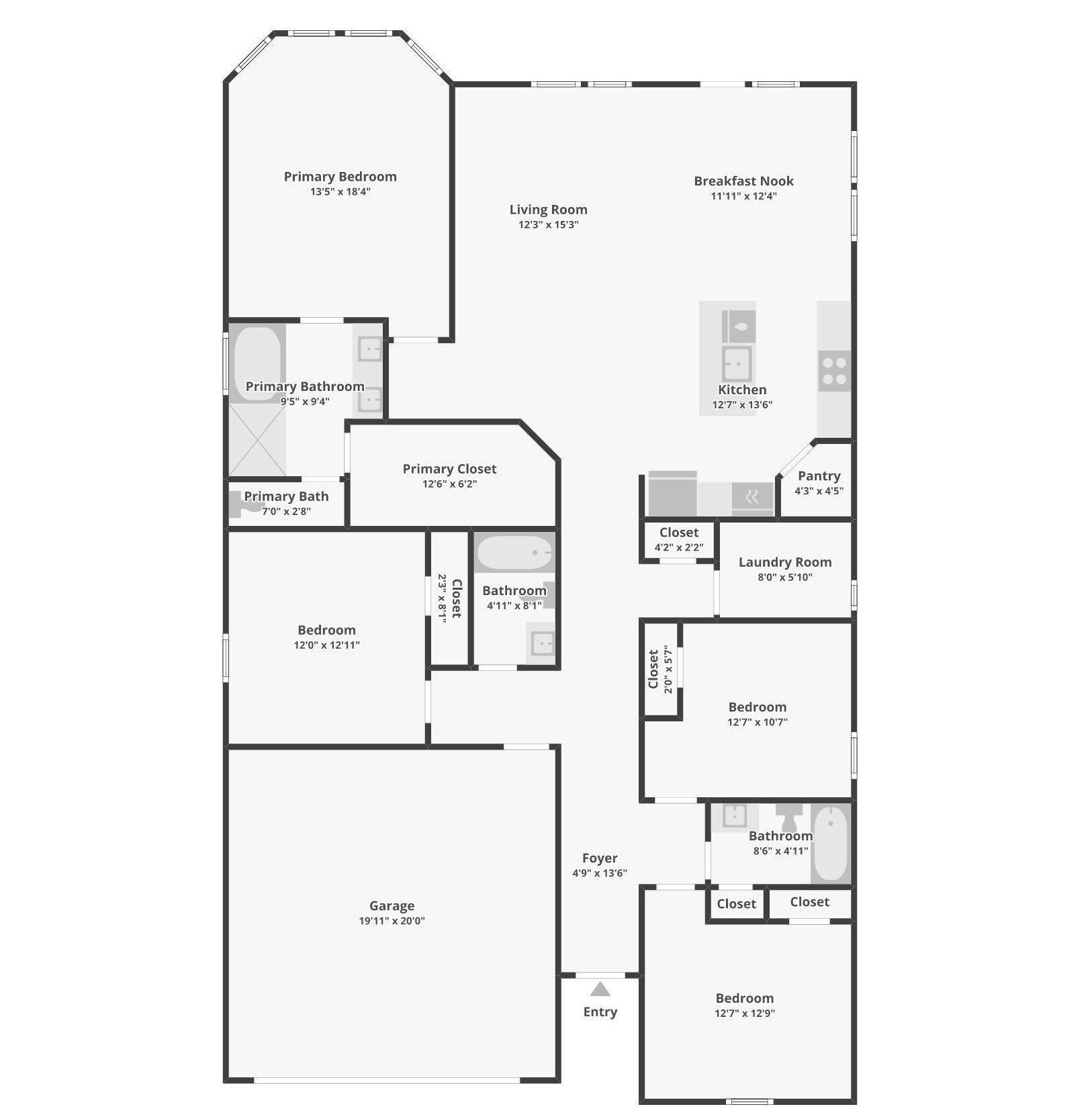 2814 Clapbread Lane Rosenberg, TX 77471 - Photo 33 of 33