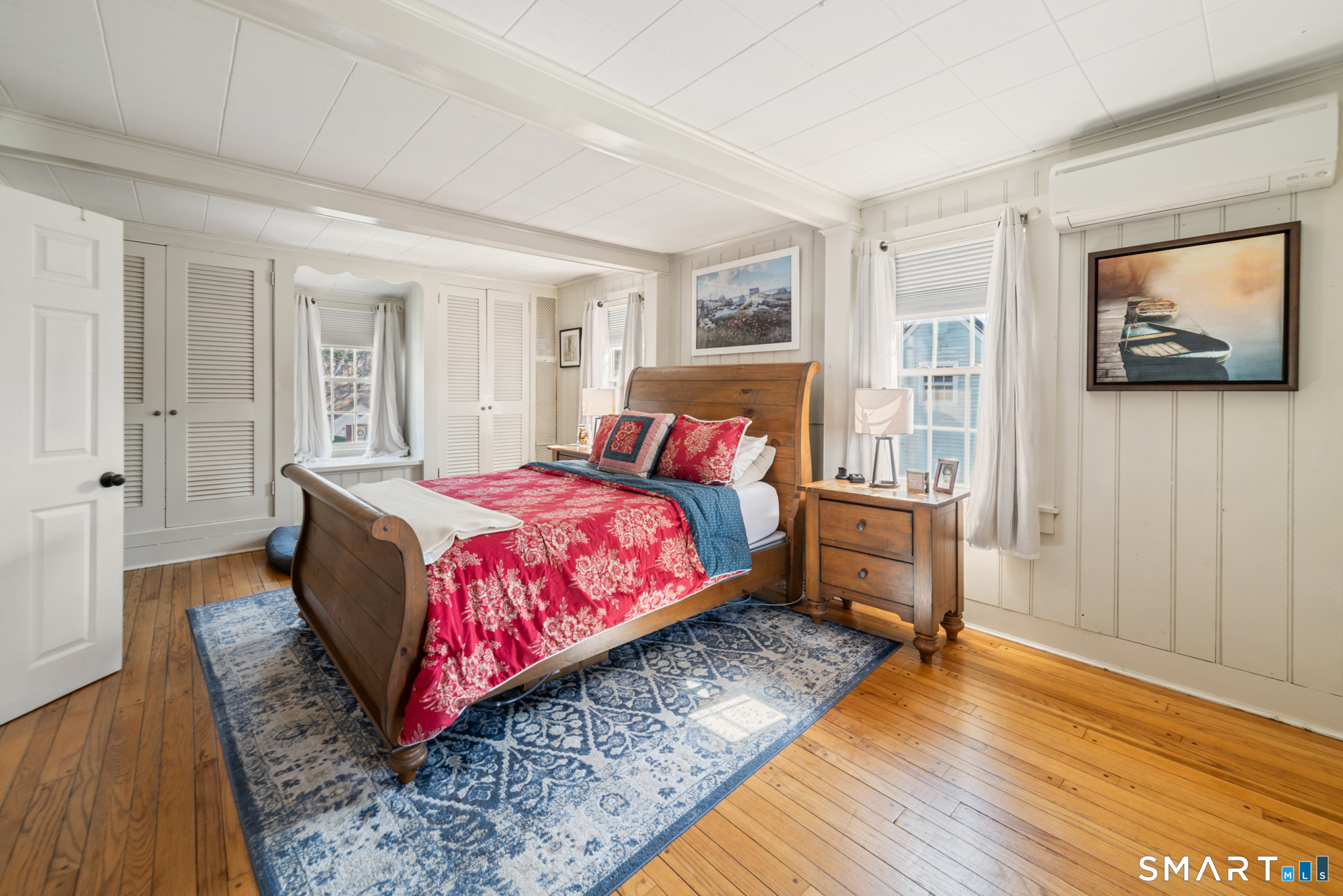 101 Vincent Road Bristol, CT 06010 - Photo 21 of 37 a bedroom with a bed and a window