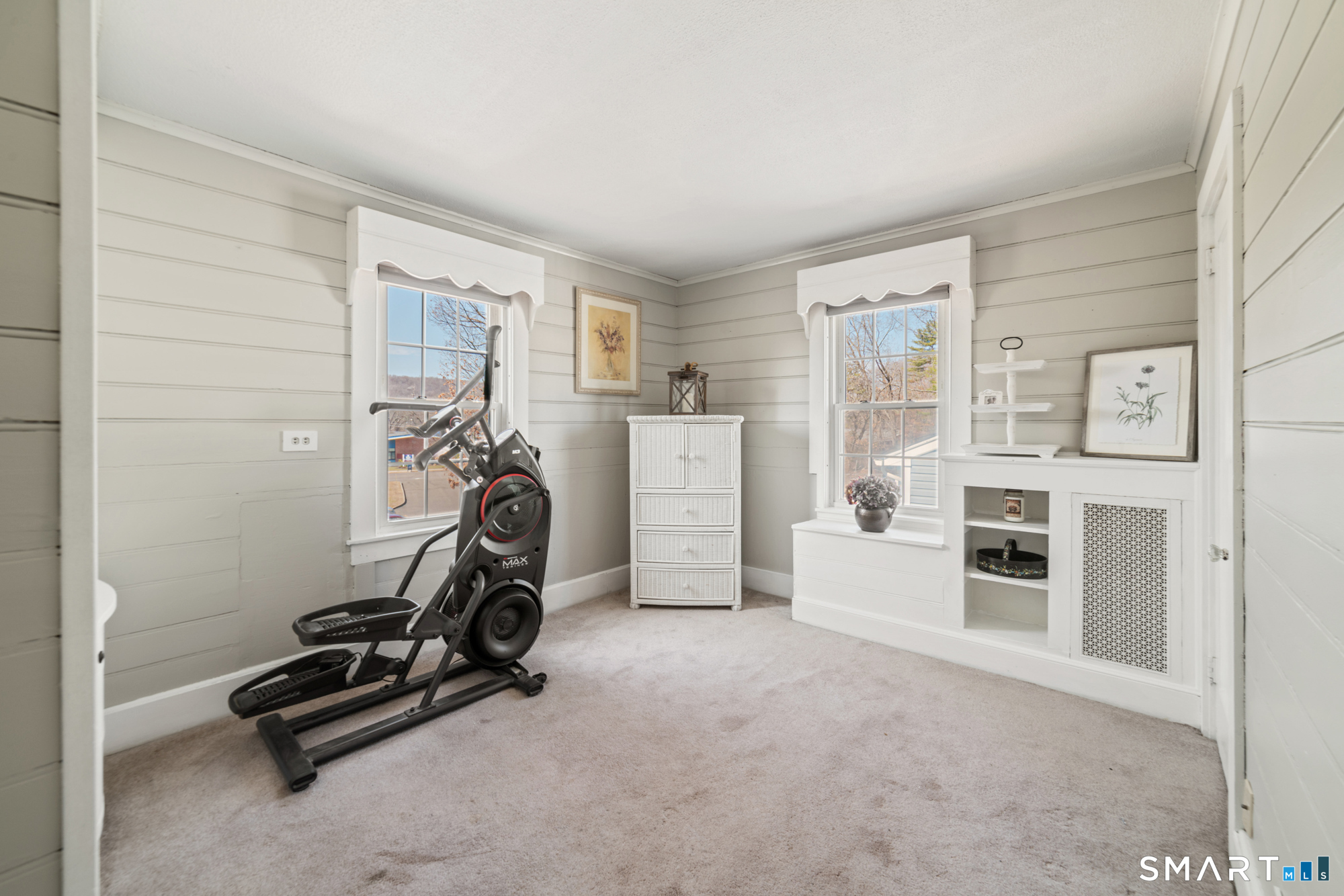 101 Vincent Road Bristol, CT 06010 - Photo 23 of 37 a view of a room with gym equipment