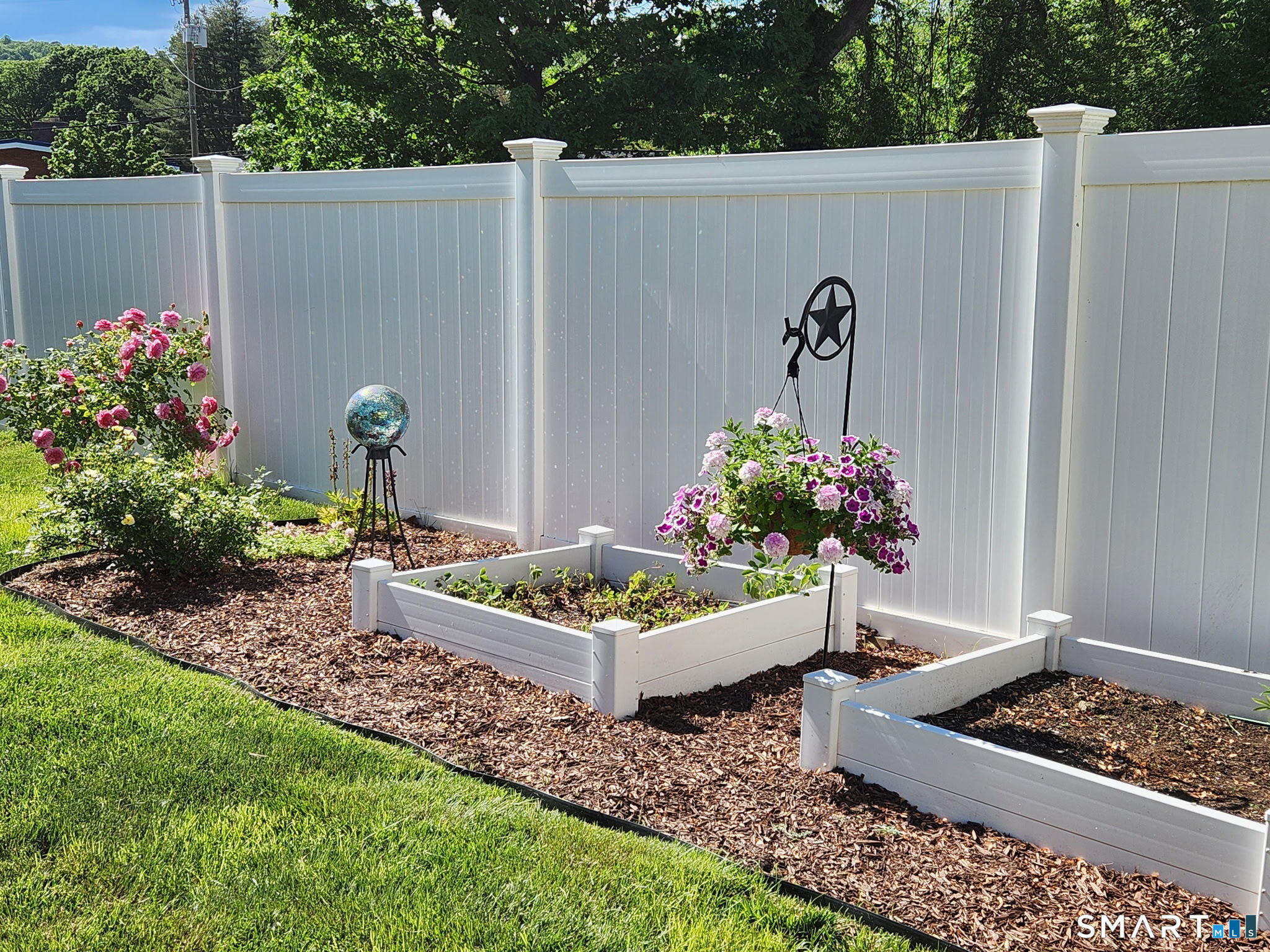 101 Vincent Road Bristol, CT 06010 - Photo 30 of 37 a view of a backyard