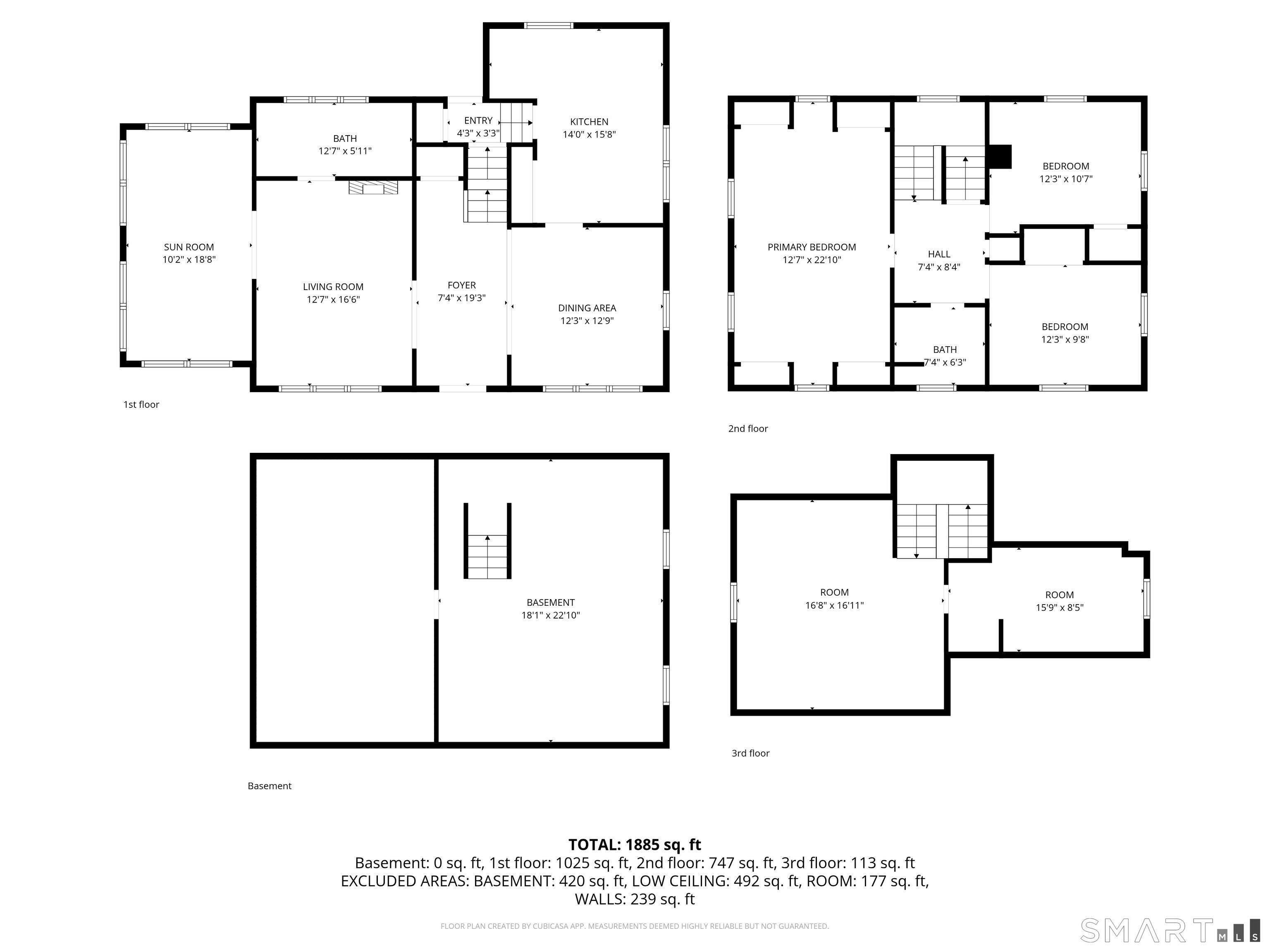 101 Vincent Road Bristol, CT 06010 - Photo 34 of 37 unknown