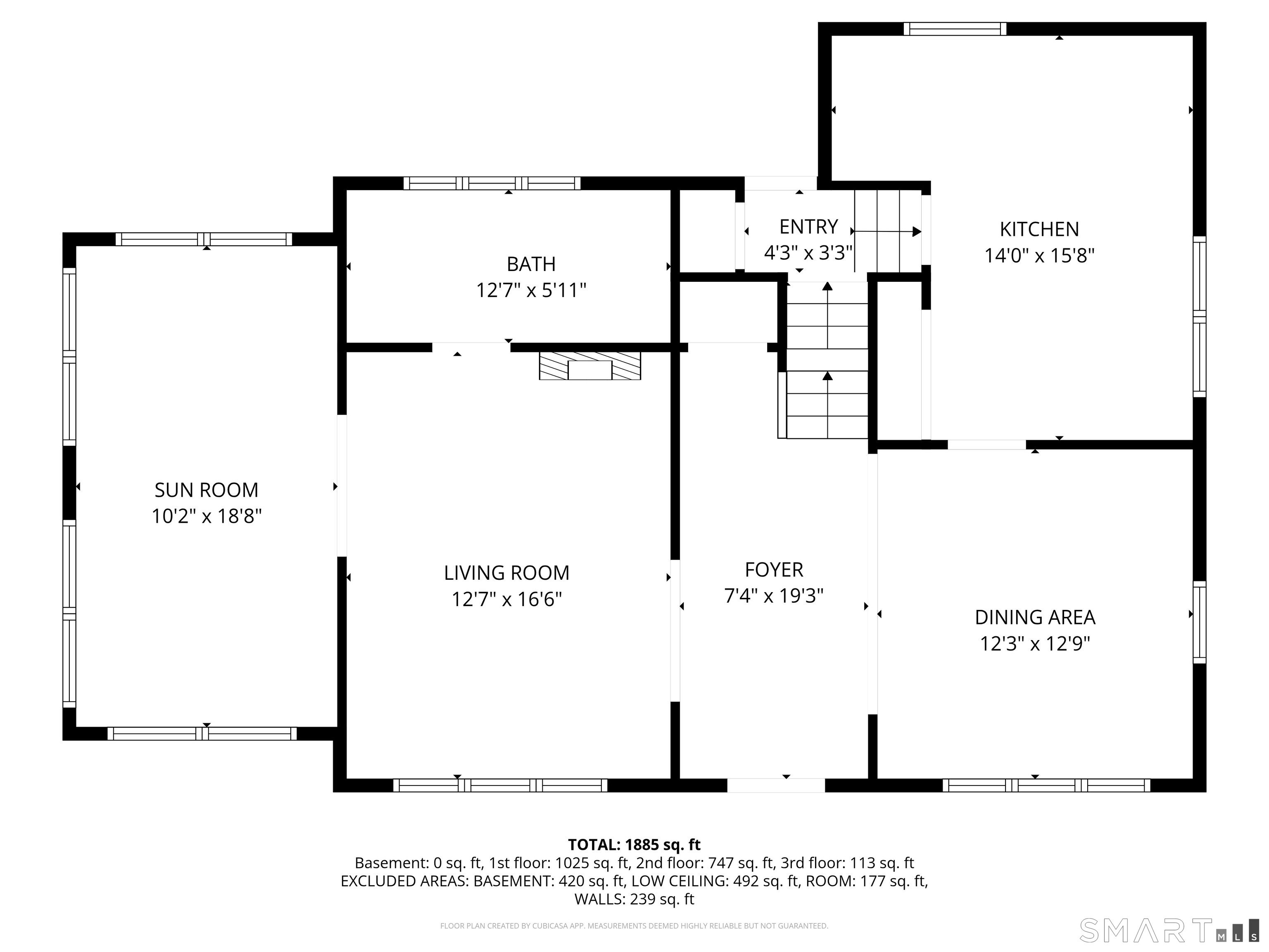 101 Vincent Road Bristol, CT 06010 - Photo 35 of 37 a picture of a wall with a white wall and a white wall
