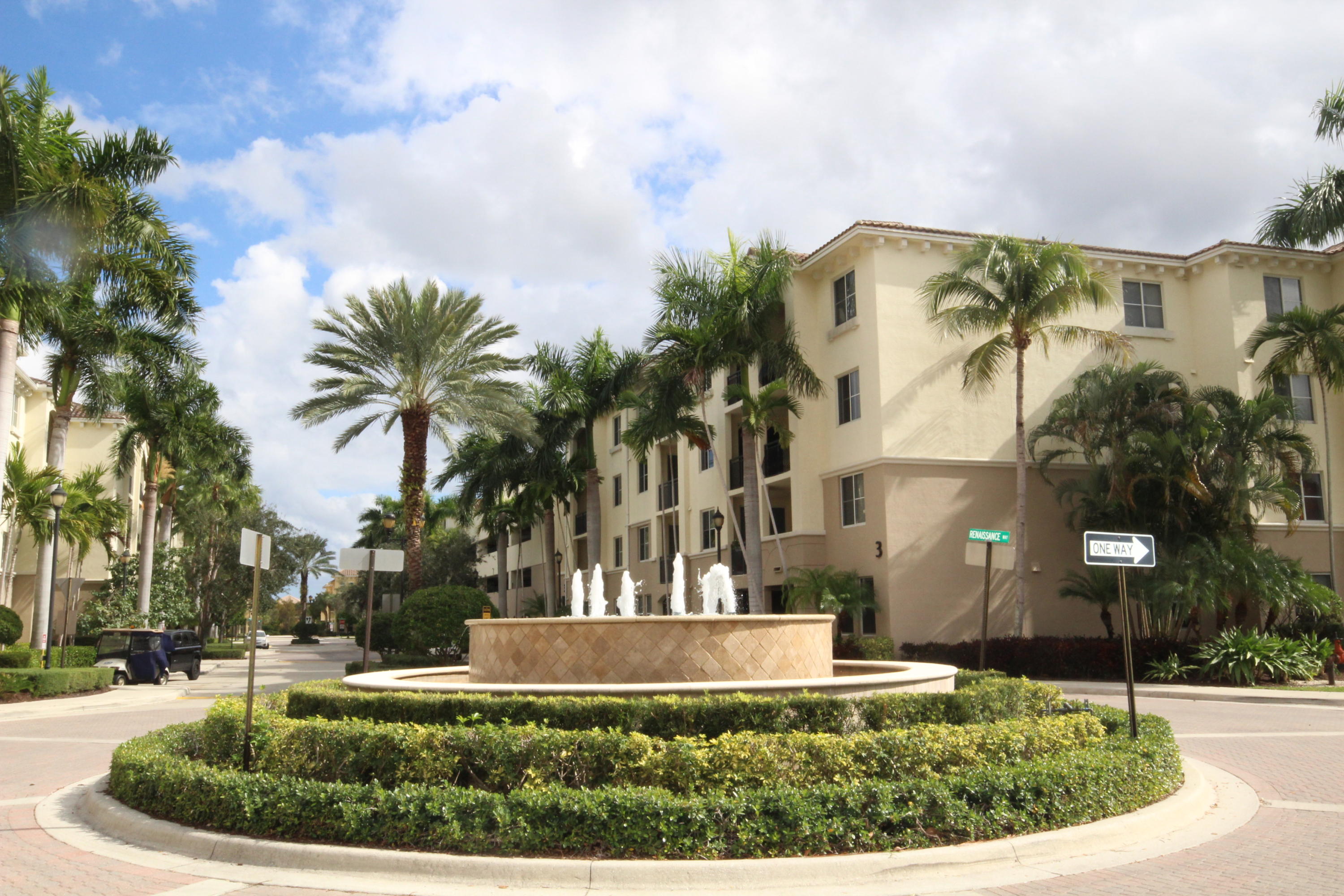 3301 Renaissance Way, Unit 301 Boynton Beach, FL 33426 - Photo 1 of 38 Entrance