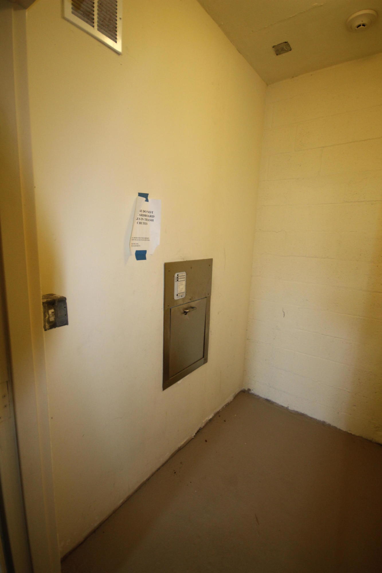 3301 Renaissance Way, Unit 301 Boynton Beach, FL 33426 - Photo 19 of 38 Trash Chute Steps Away