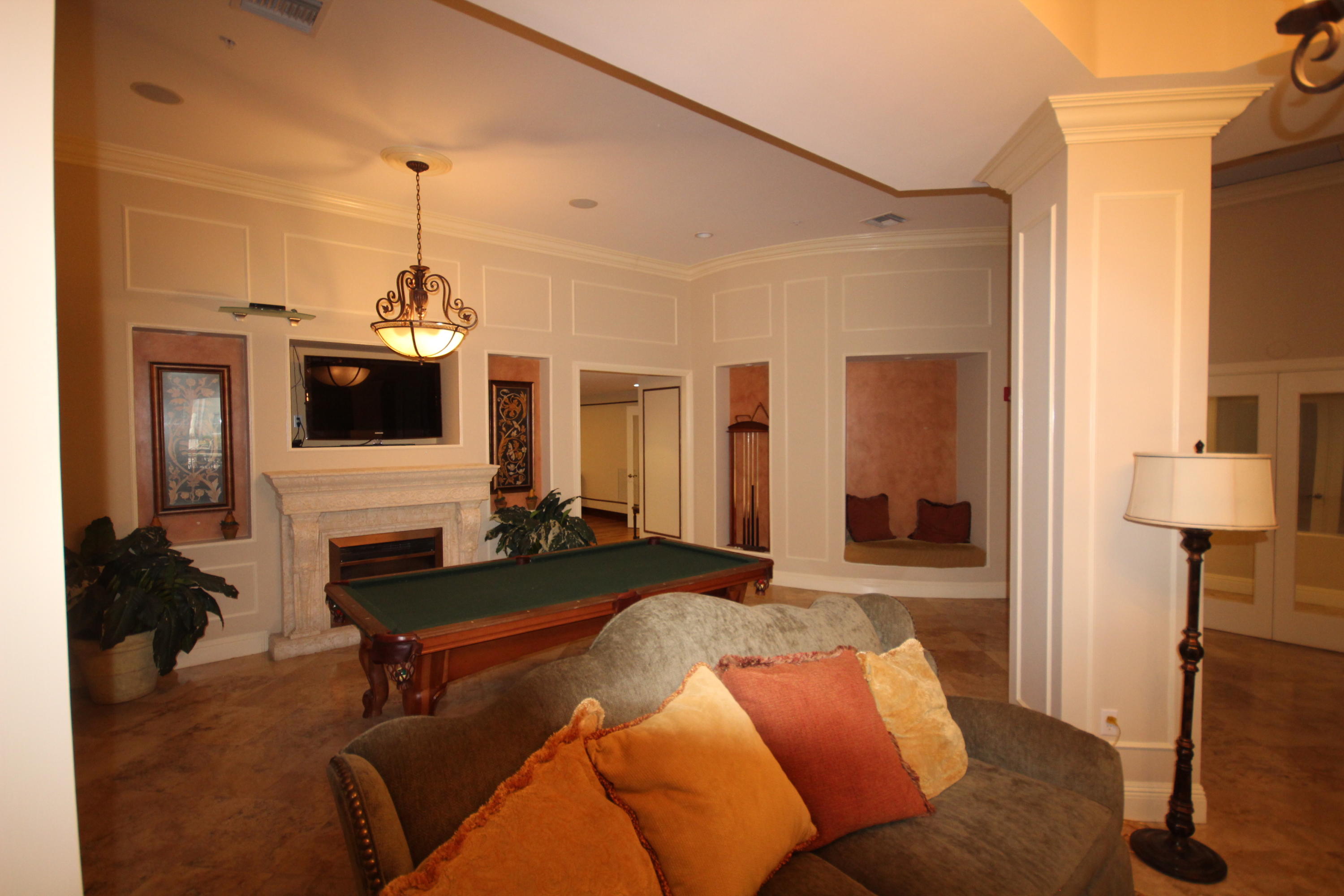 3301 Renaissance Way, Unit 301 Boynton Beach, FL 33426 - Photo 26 of 38 Clubhouse Sitting Area