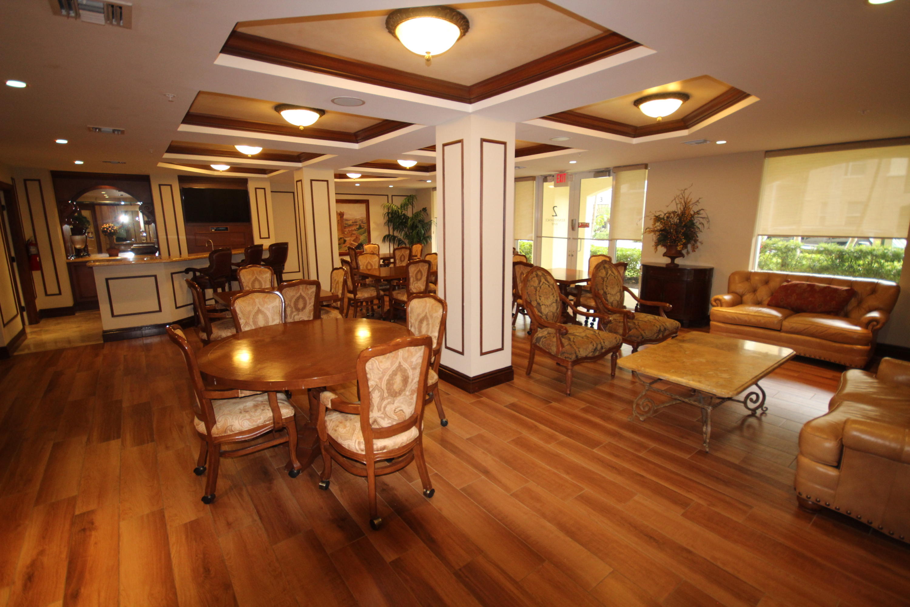 3301 Renaissance Way, Unit 301 Boynton Beach, FL 33426 - Photo 27 of 38 Party Room
