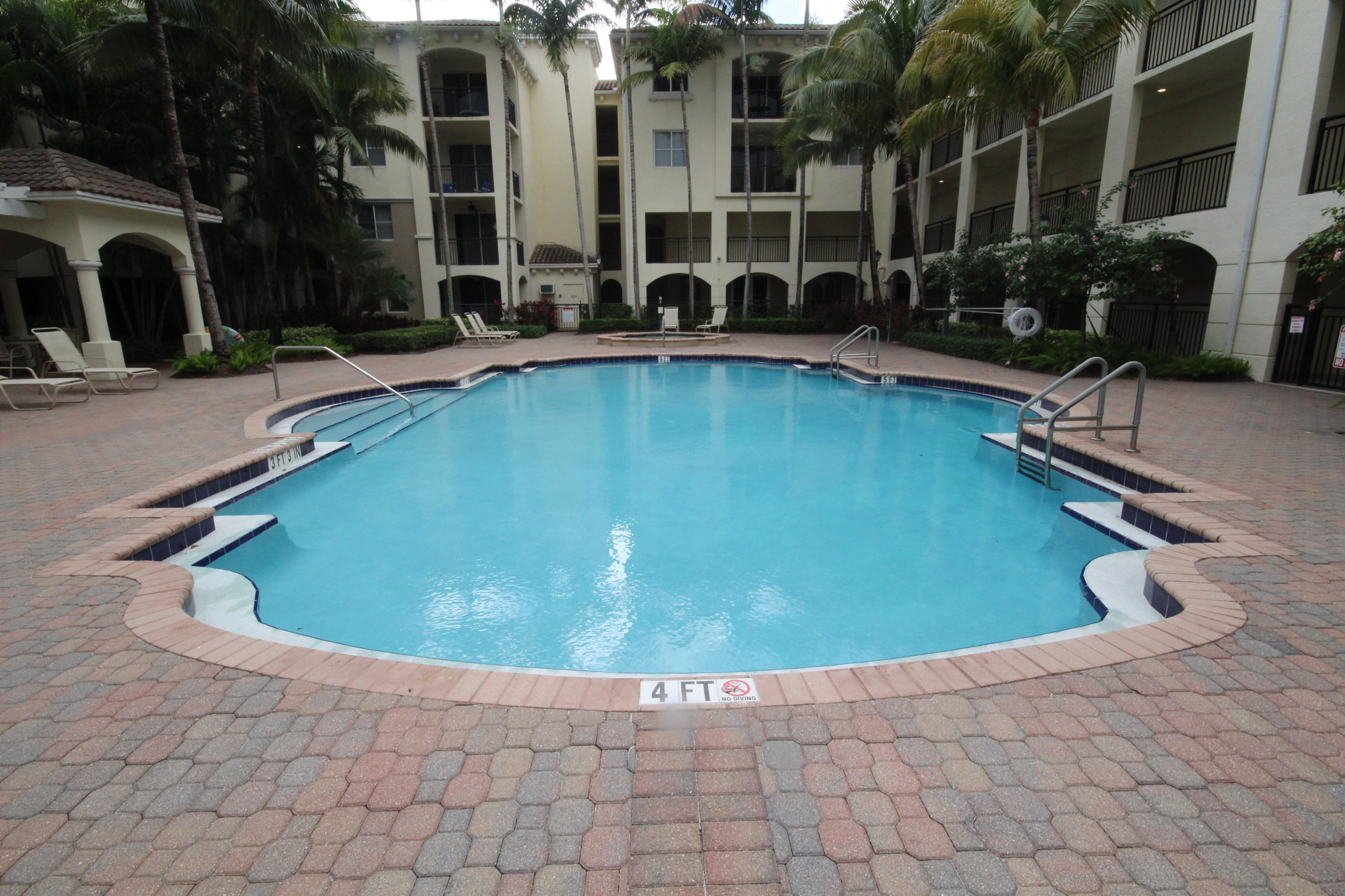 3301 Renaissance Way, Unit 301 Boynton Beach, FL 33426 - Photo 28 of 38 Community Pool