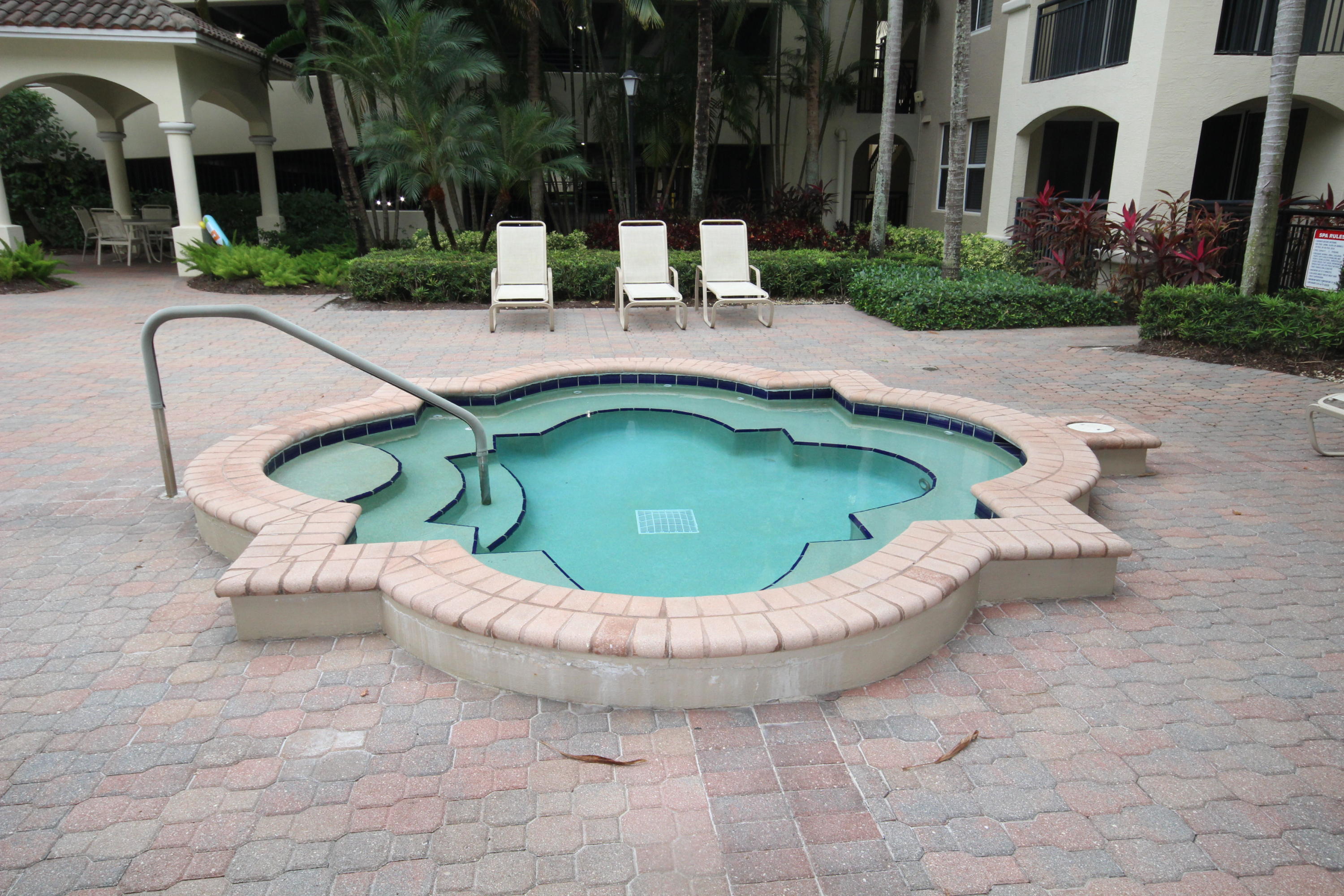 3301 Renaissance Way, Unit 301 Boynton Beach, FL 33426 - Photo 29 of 38 Community Spa