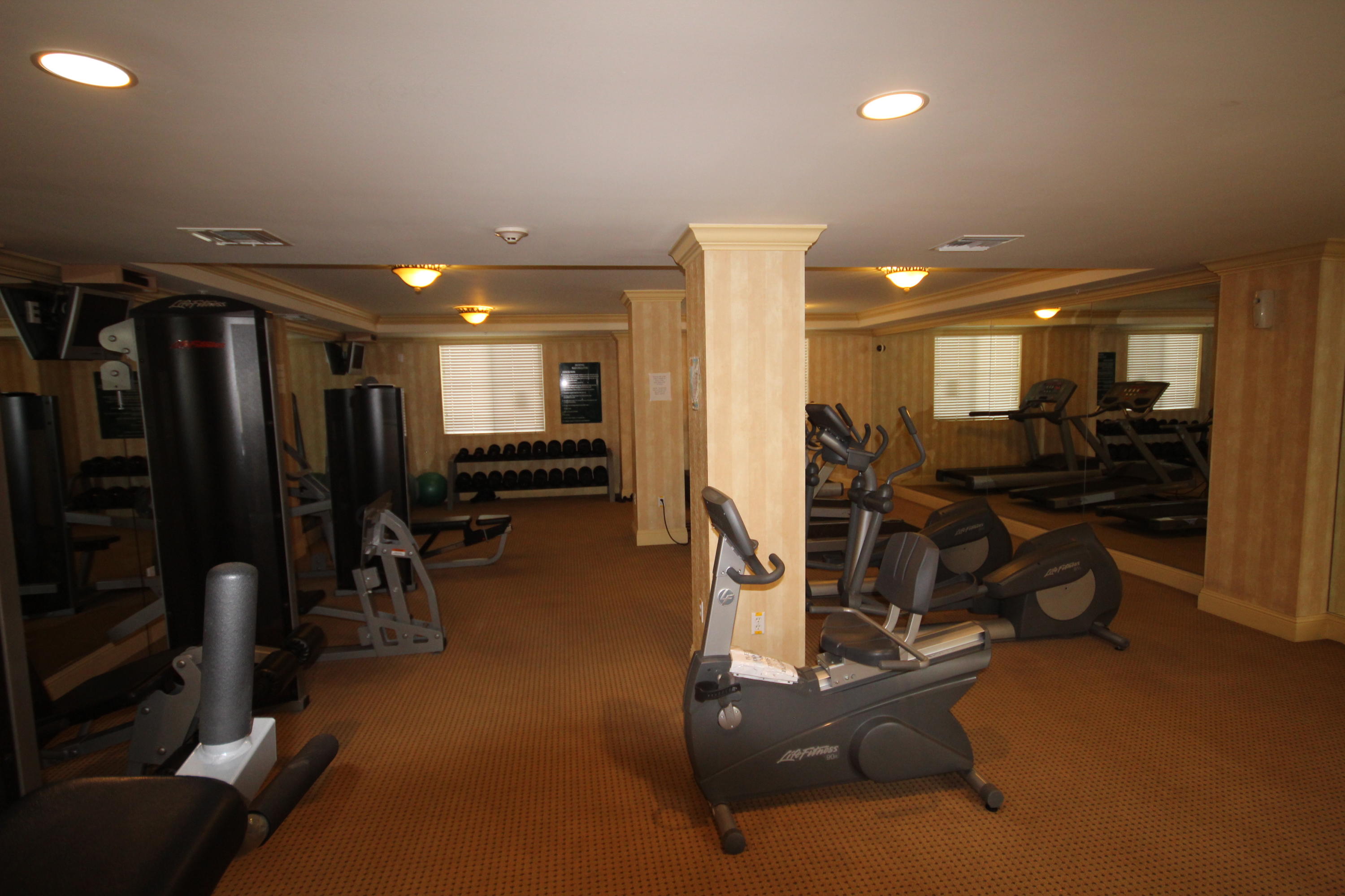 3301 Renaissance Way, Unit 301 Boynton Beach, FL 33426 - Photo 31 of 38 Fitness Center
