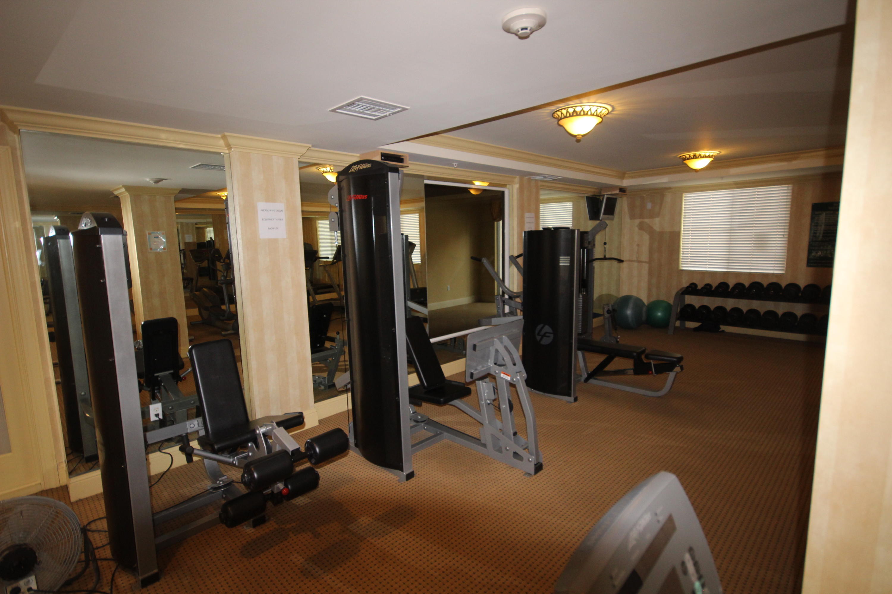 3301 Renaissance Way, Unit 301 Boynton Beach, FL 33426 - Photo 32 of 38 Fitness Center