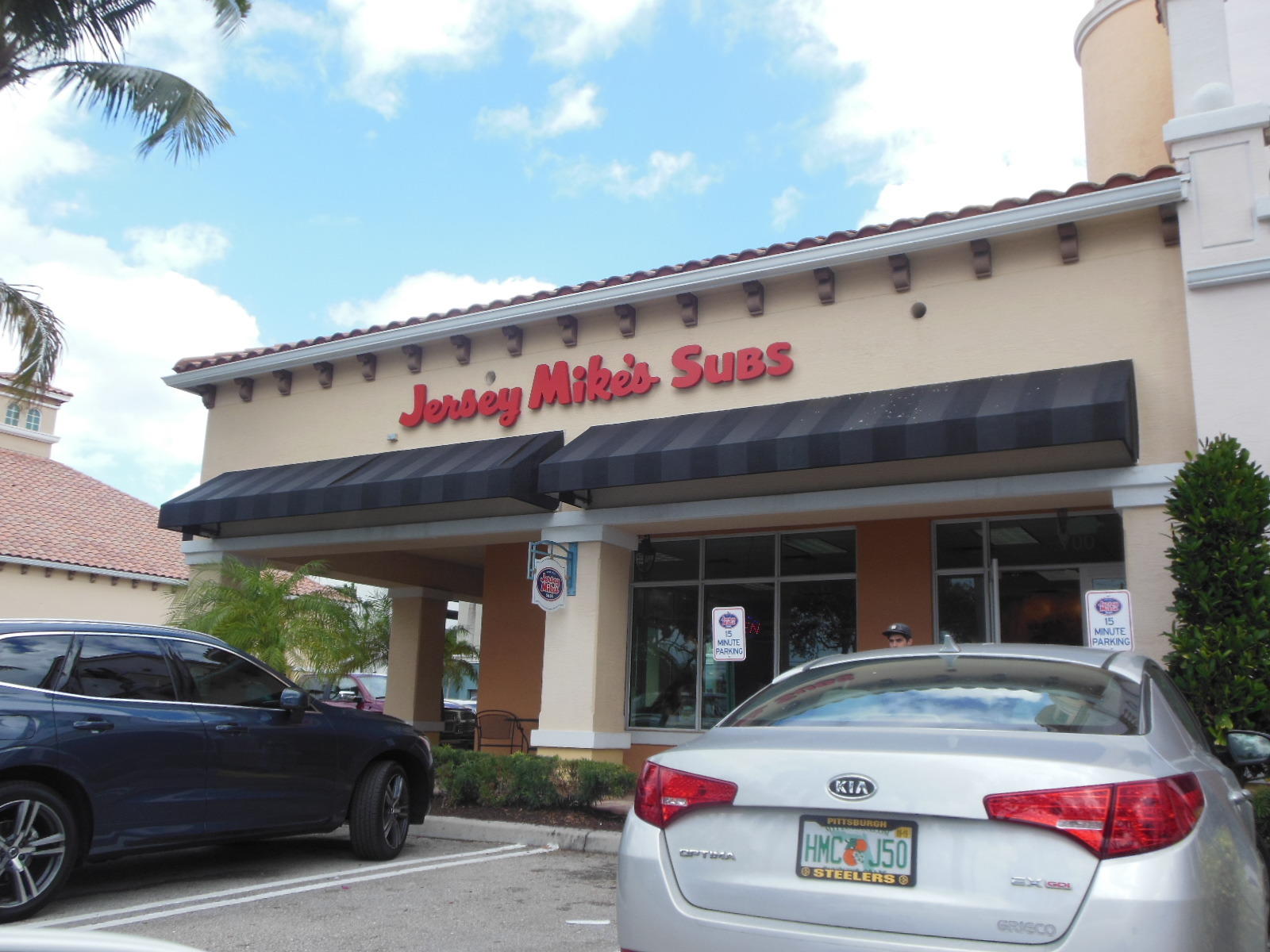 3301 Renaissance Way, Unit 301 Boynton Beach, FL 33426 - Photo 36 of 38 Sandwich Shop in Complex