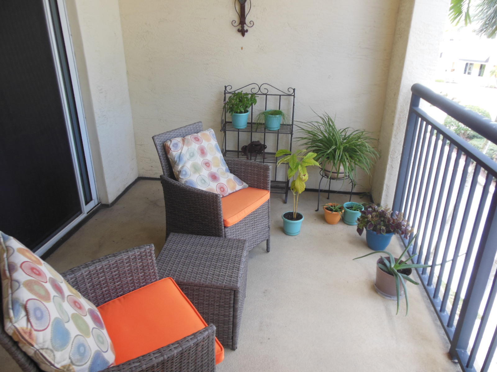 3301 Renaissance Way, Unit 301 Boynton Beach, FL 33426 - Photo 6 of 38 Balcony