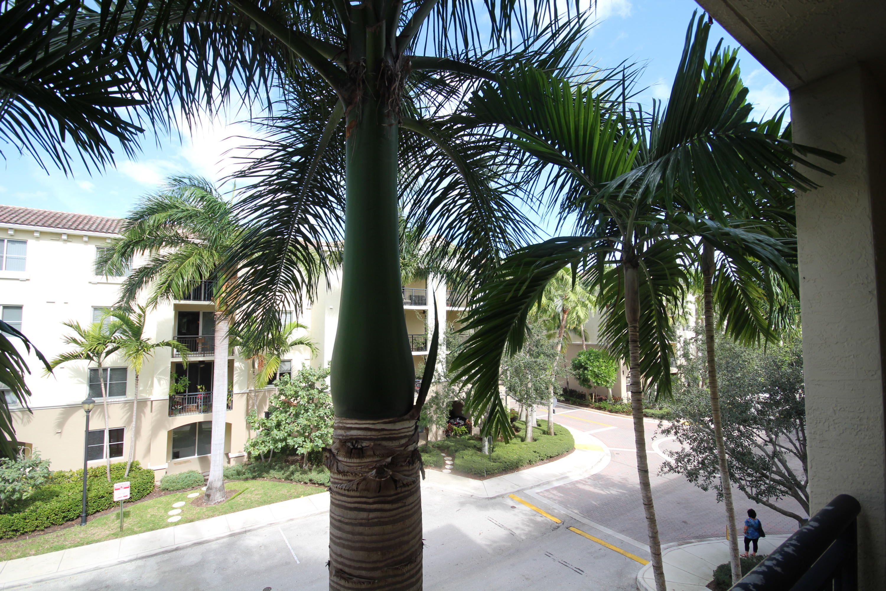 3301 Renaissance Way, Unit 301 Boynton Beach, FL 33426 - Photo 8 of 38 View from Balcony