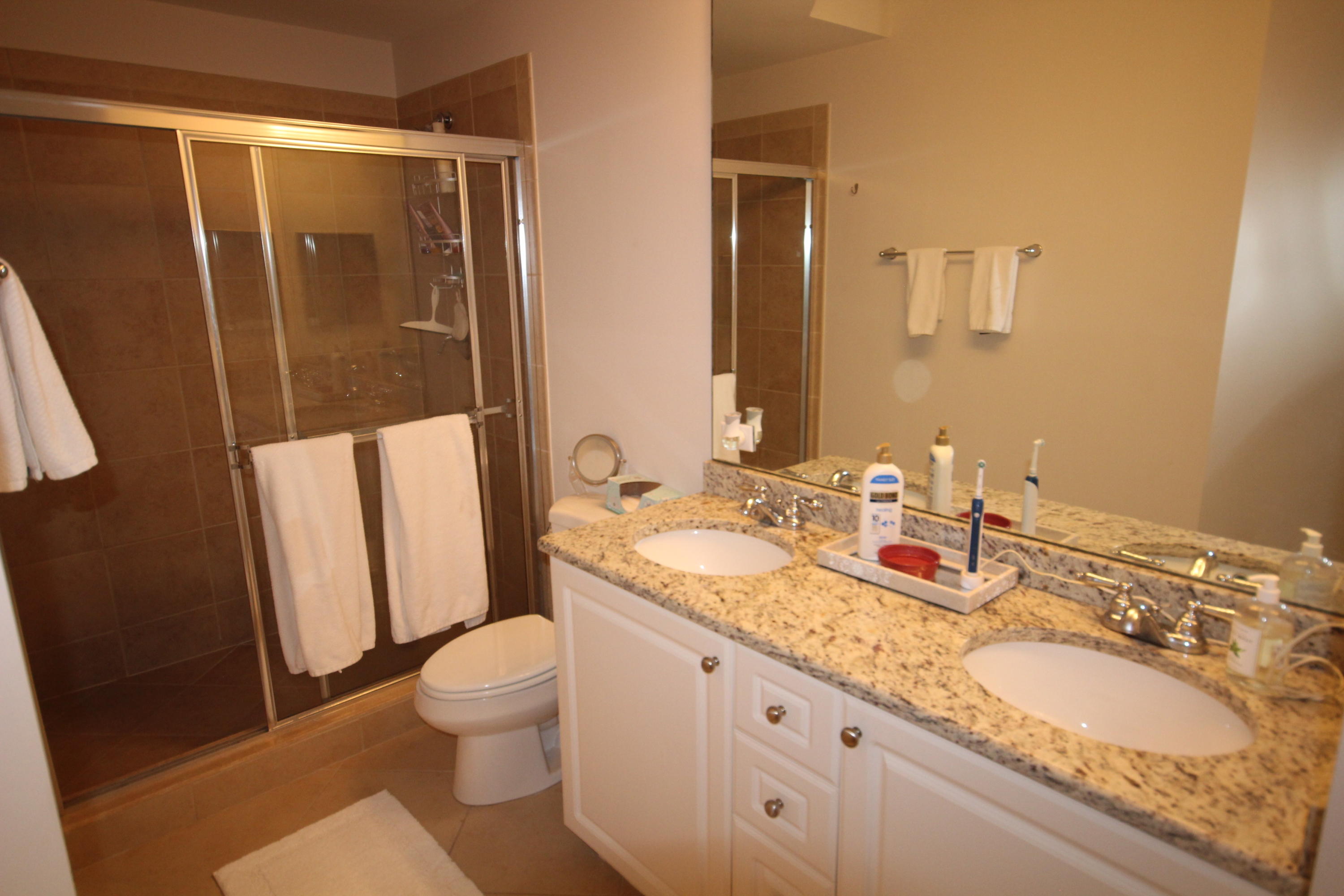 3301 Renaissance Way, Unit 301 Boynton Beach, FL 33426 - Photo 10 of 38 Master Bath