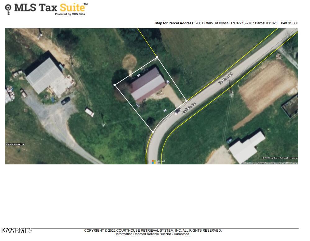 266 Buffalo Road Bybee, TN 37713 - Photo 12 of 13 Screenshot 2023-05-15 154200