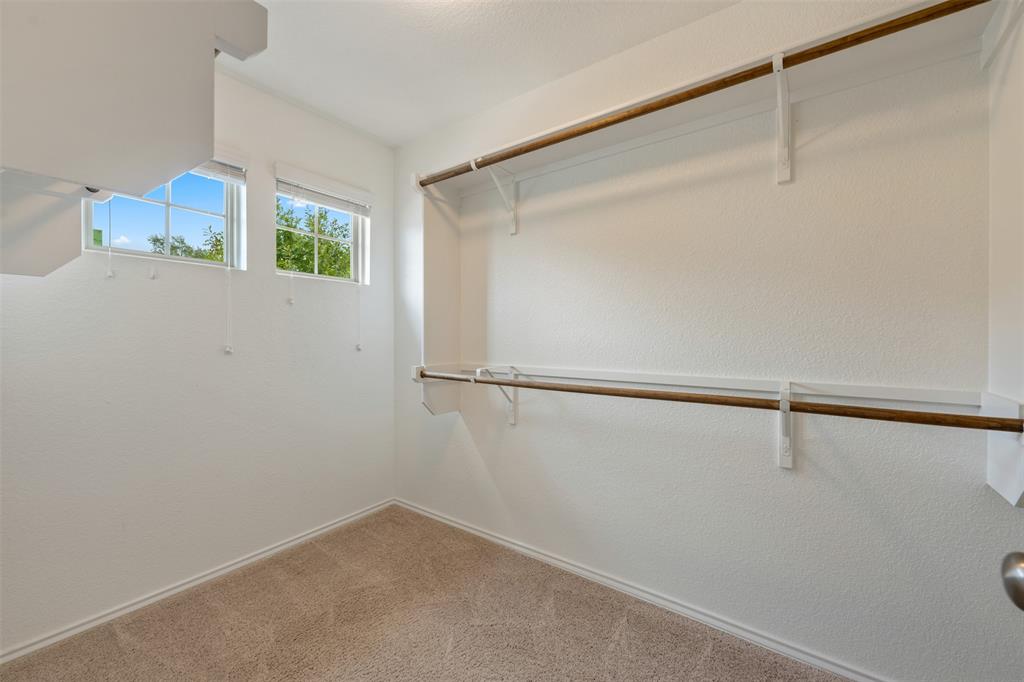 10612 Turnbull Loop, Unit 30 Austin, TX 78717 - Photo 17 of 30 a view of small space with closet
