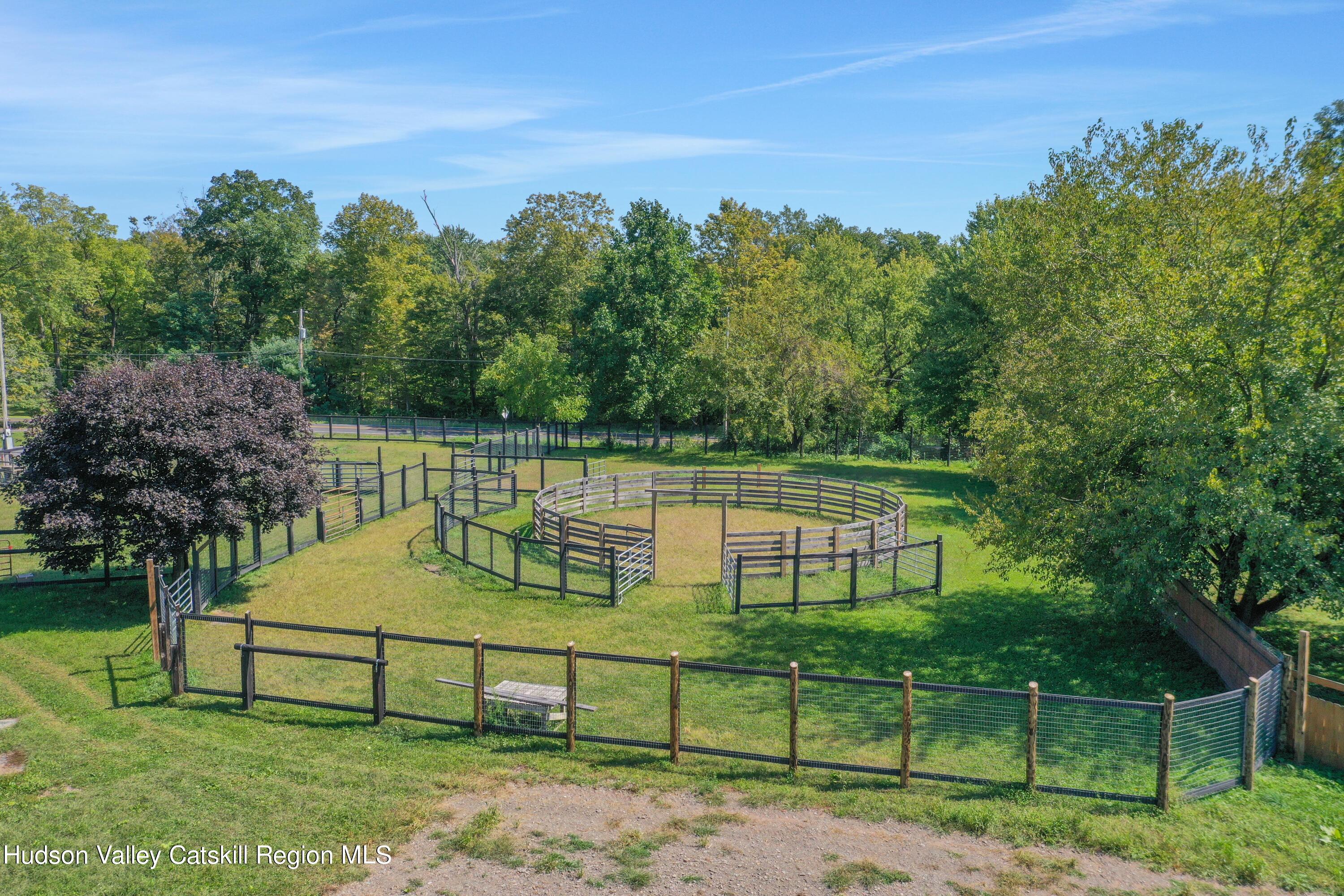 1 Dug Road New Paltz, NY 12561 - Photo 3 of 26 a view of a park with large trees