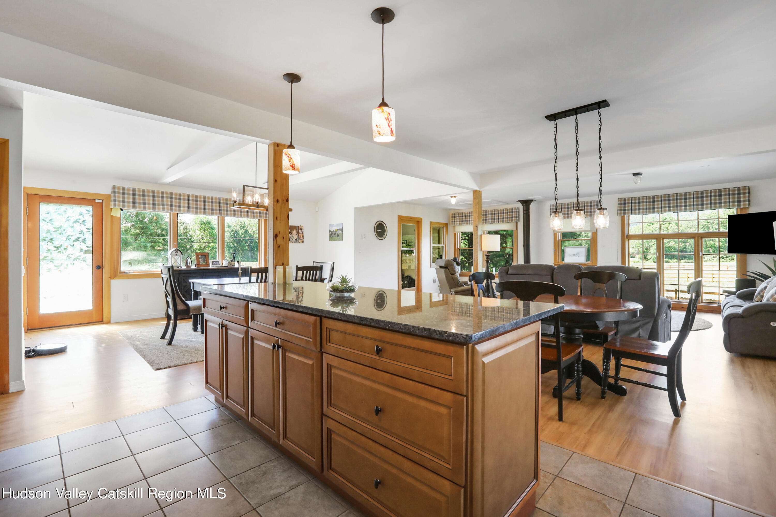 1 Dug Road New Paltz, NY 12561 - Photo 10 of 26 a kitchen with lots of counter top space