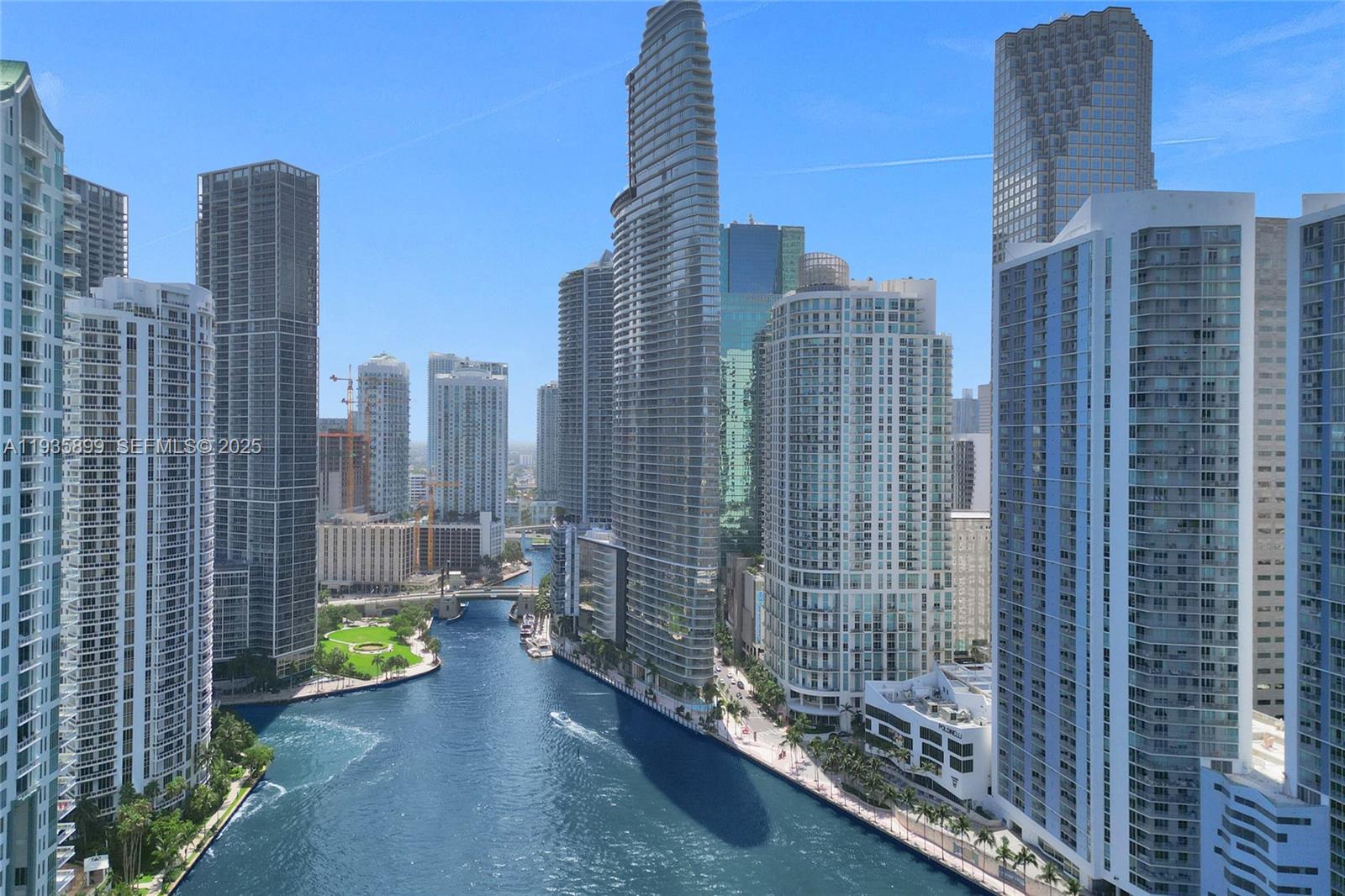 300 Biscayne Blvd Way, Unit 3605W Miami, FL 33131 - Photo 3 of 65 a view of city with tall buildings