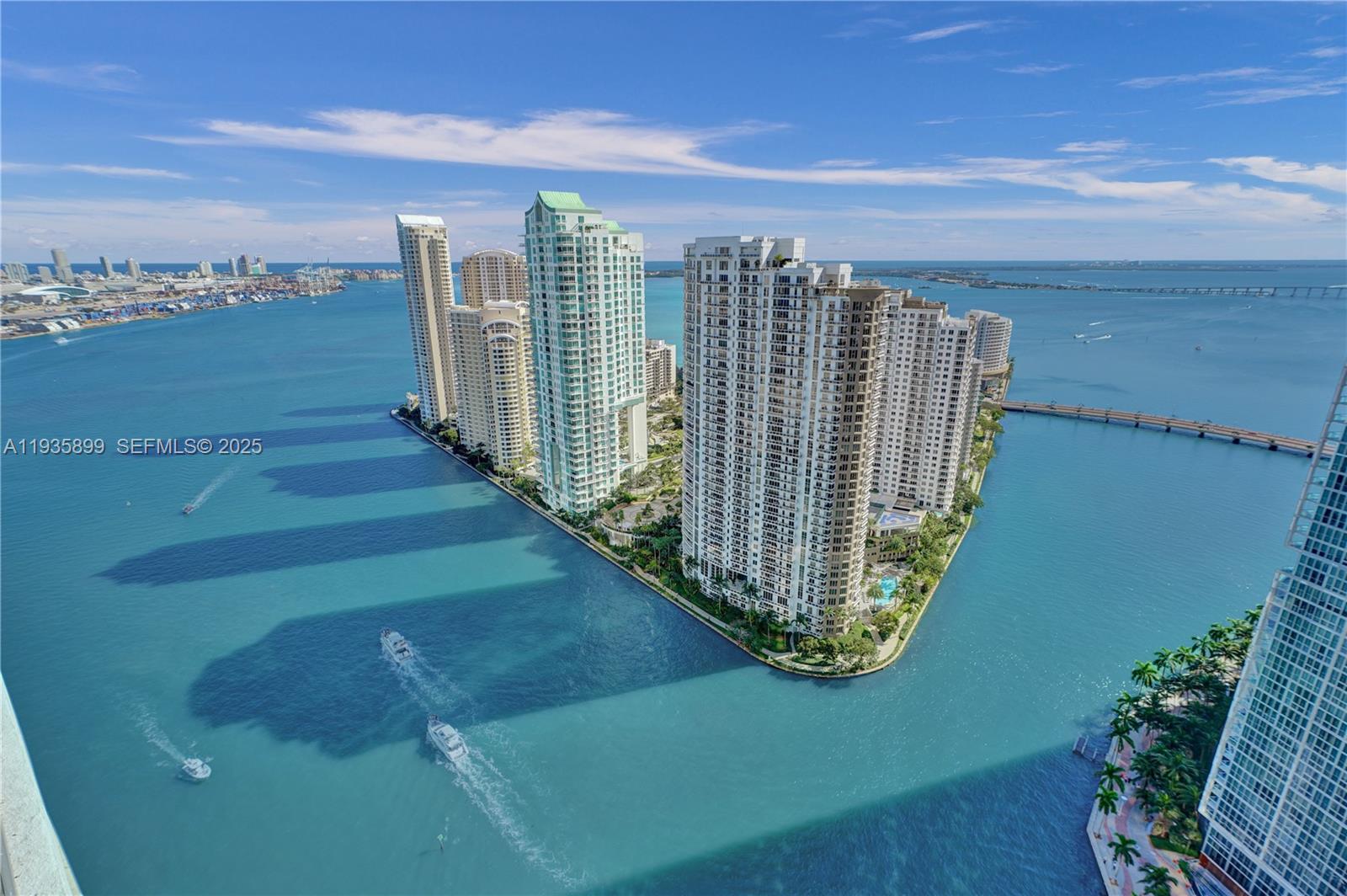 300 Biscayne Blvd Way, Unit 3605W Miami, FL 33131 - Photo 58 of 65