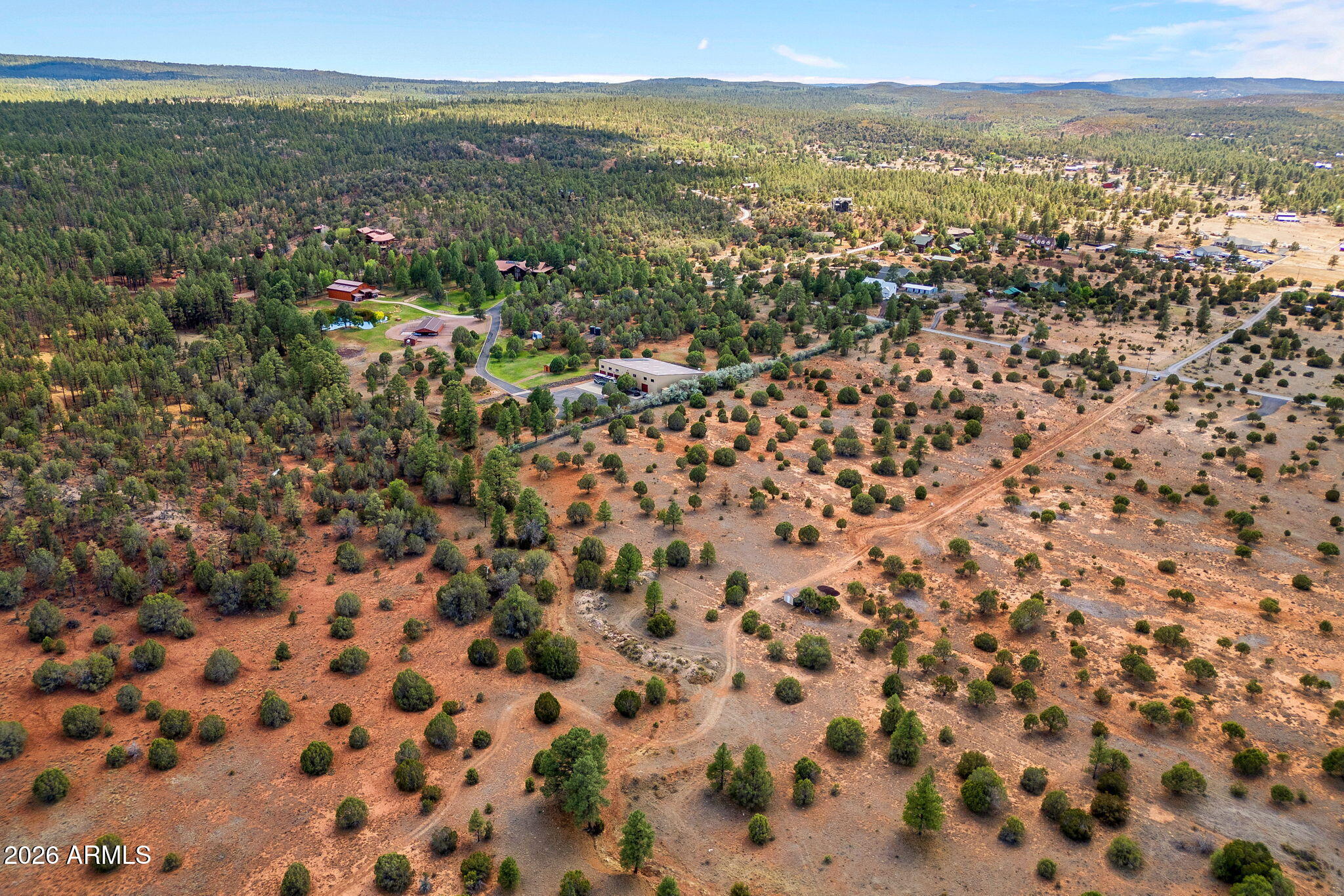 3765 Saddle Bow Road Show Low, AZ 85901 - Photo 11 of 13 Parcel409-061-009-ShowLow-AZ-14