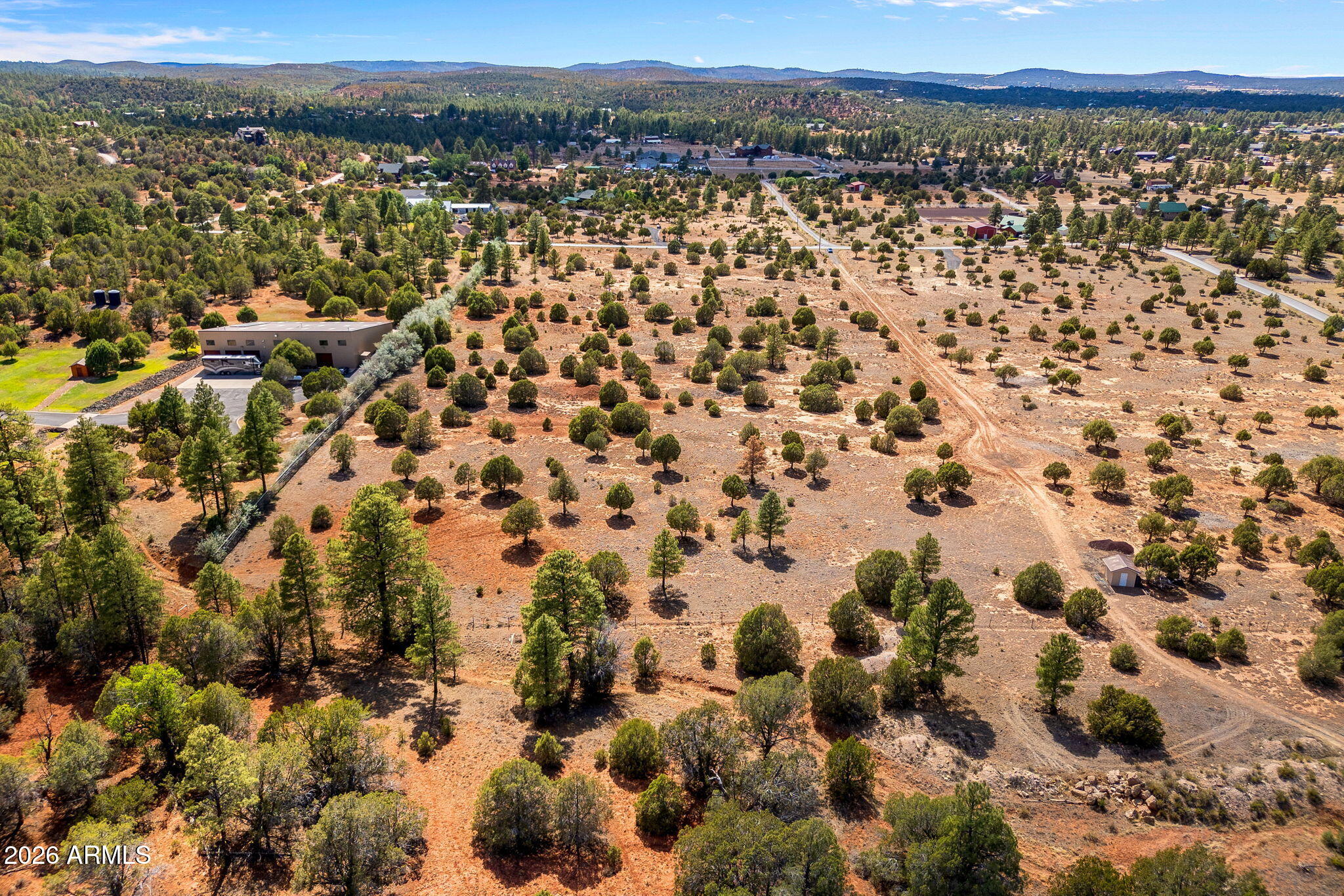 3765 Saddle Bow Road Show Low, AZ 85901 - Photo 6 of 13 Parcel409-061-009-ShowLow-AZ-6