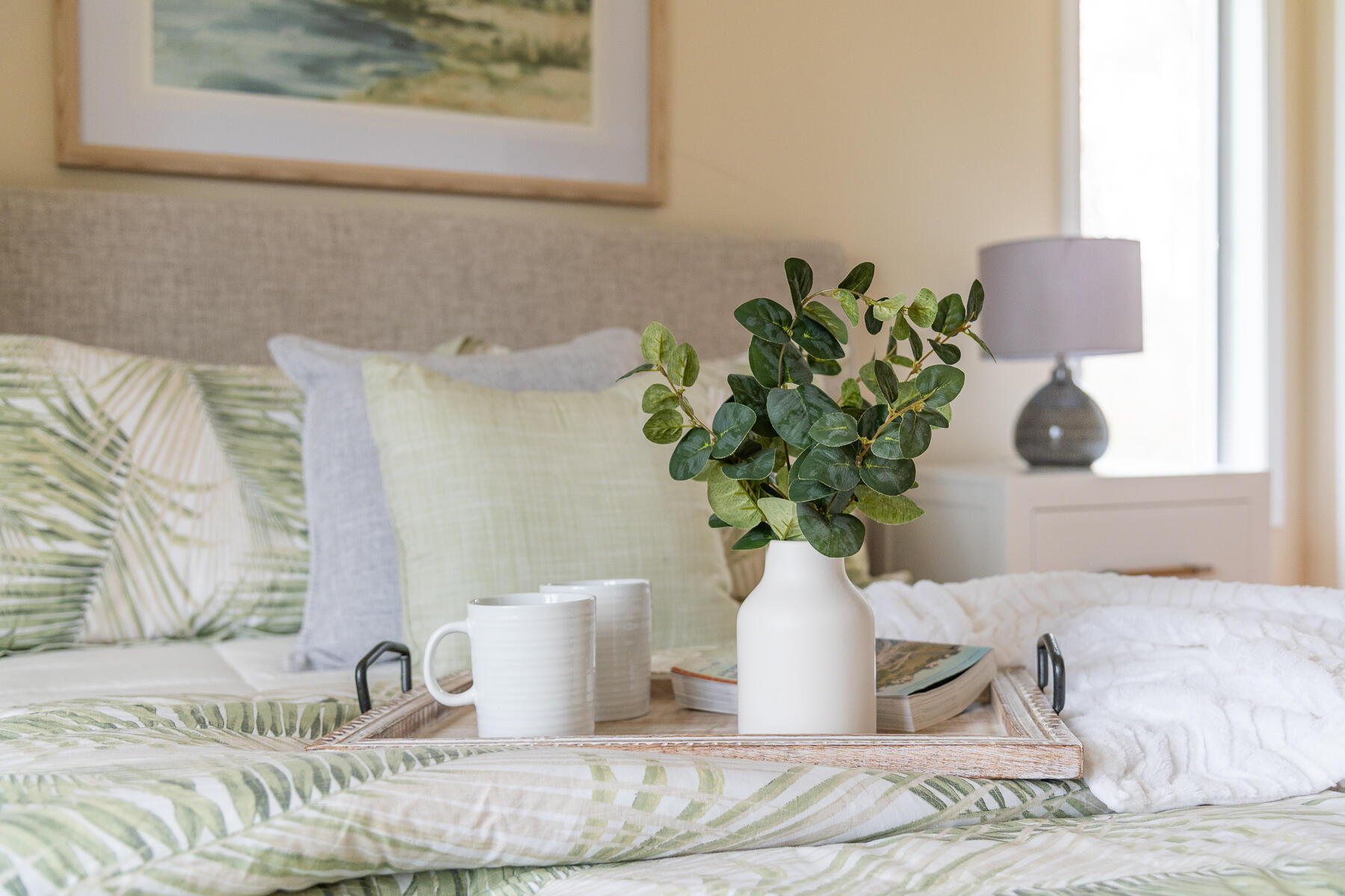 66 Frederick B Douglas Road North Falmouth, MA 02556 - Photo 16 of 39 Bedside Tray