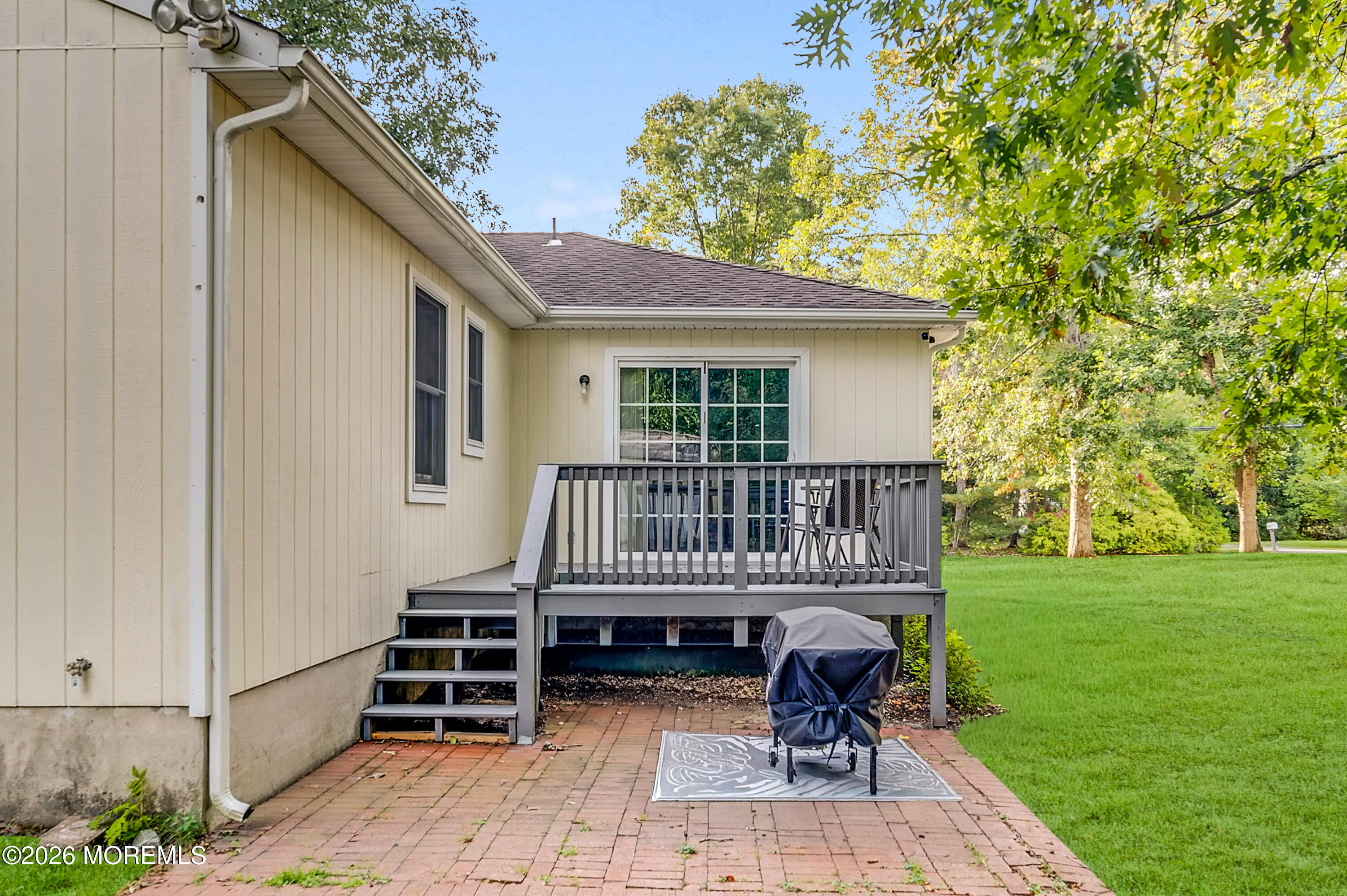 165 Sams Road Jackson, NJ 08527 - Photo 28 of 48 Backyard 2-2